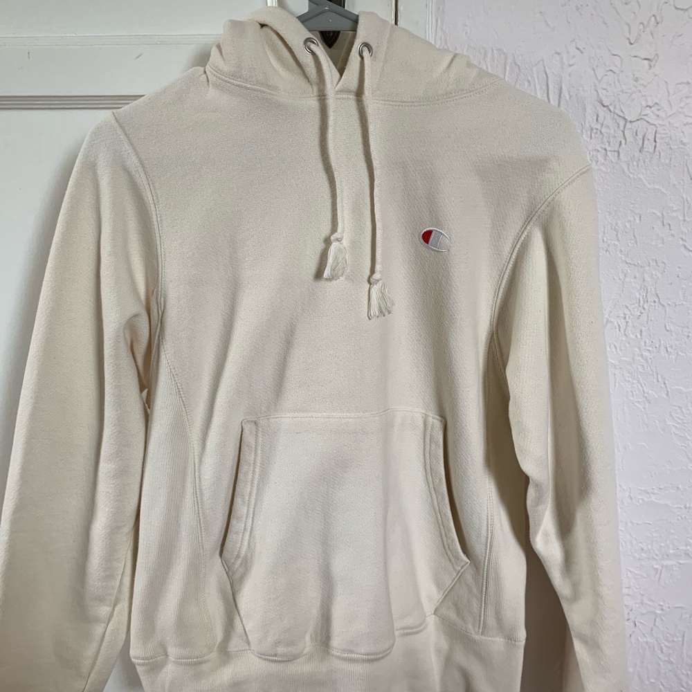Champion hoodie